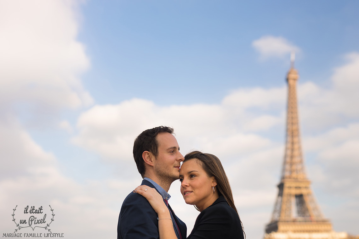 Séance engagement  à Paris