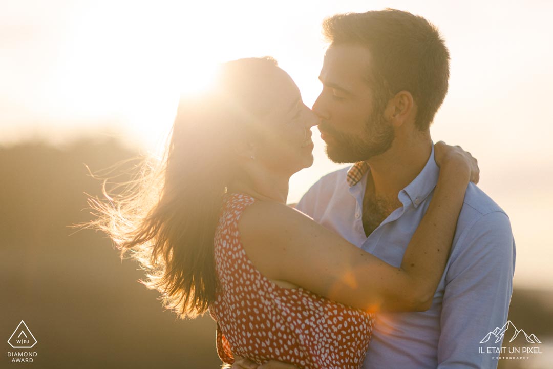 Sance engagement  Saint-Briac en Bretagne