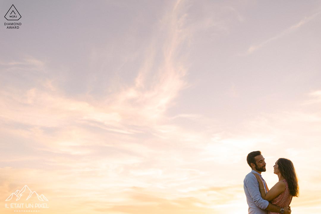 Sance engagement  Saint-Briac en Bretagne