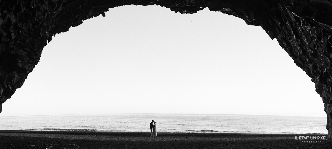 Shooting couple photo-video en Islande