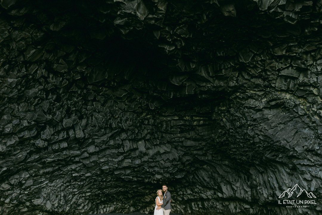 Shooting couple photo-video en Islande