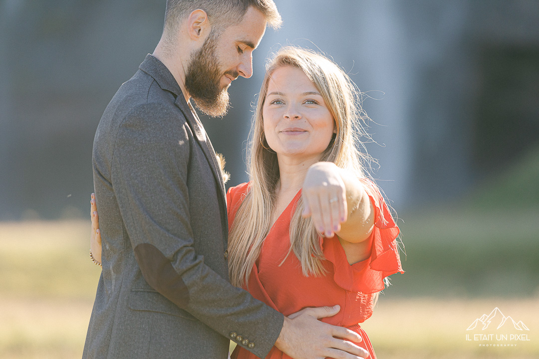 Shooting couple photo-video en Islande