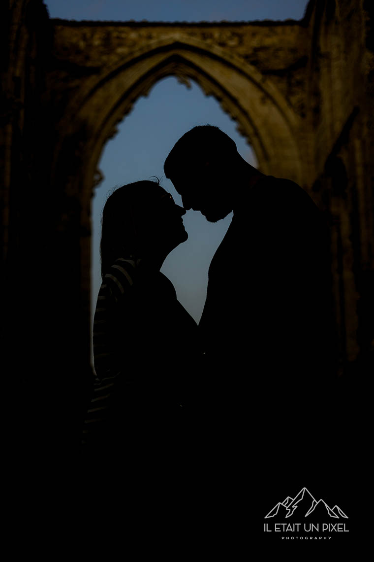 Sance photo engagement  La Rochelle et l'le de R