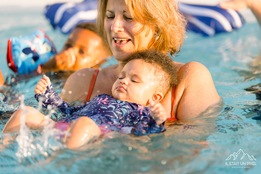 Shooting famille lifestyle en bord de mer