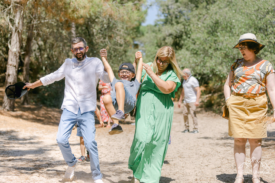 Shooting familial aux Sables d'Olonne