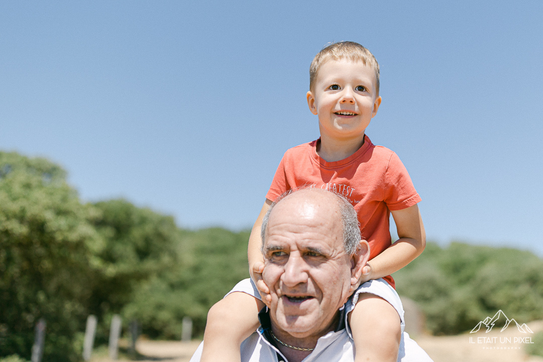 Shooting familial aux Sables d'Olonne