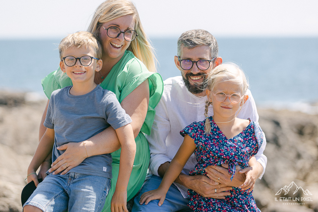 Shooting familial aux Sables d'Olonne