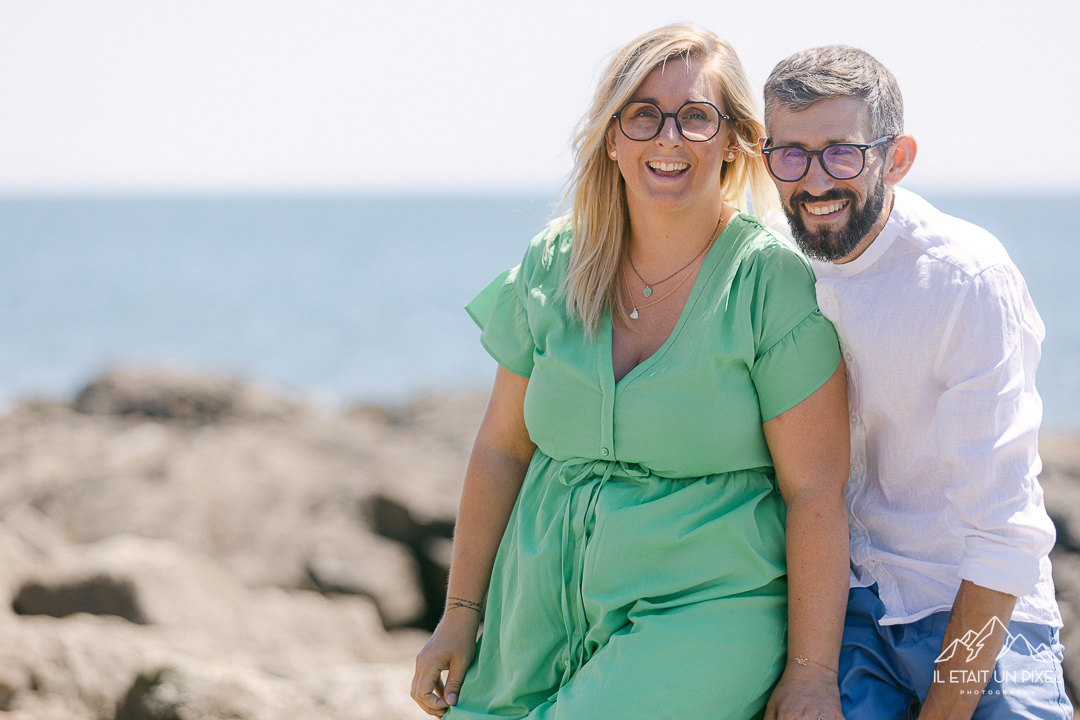 Shooting familial aux Sables d'Olonne