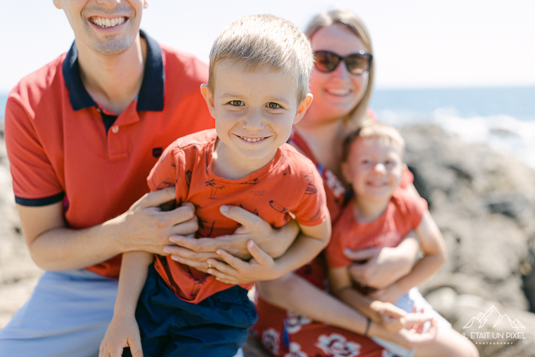 Shooting familial aux Sables d'Olonne