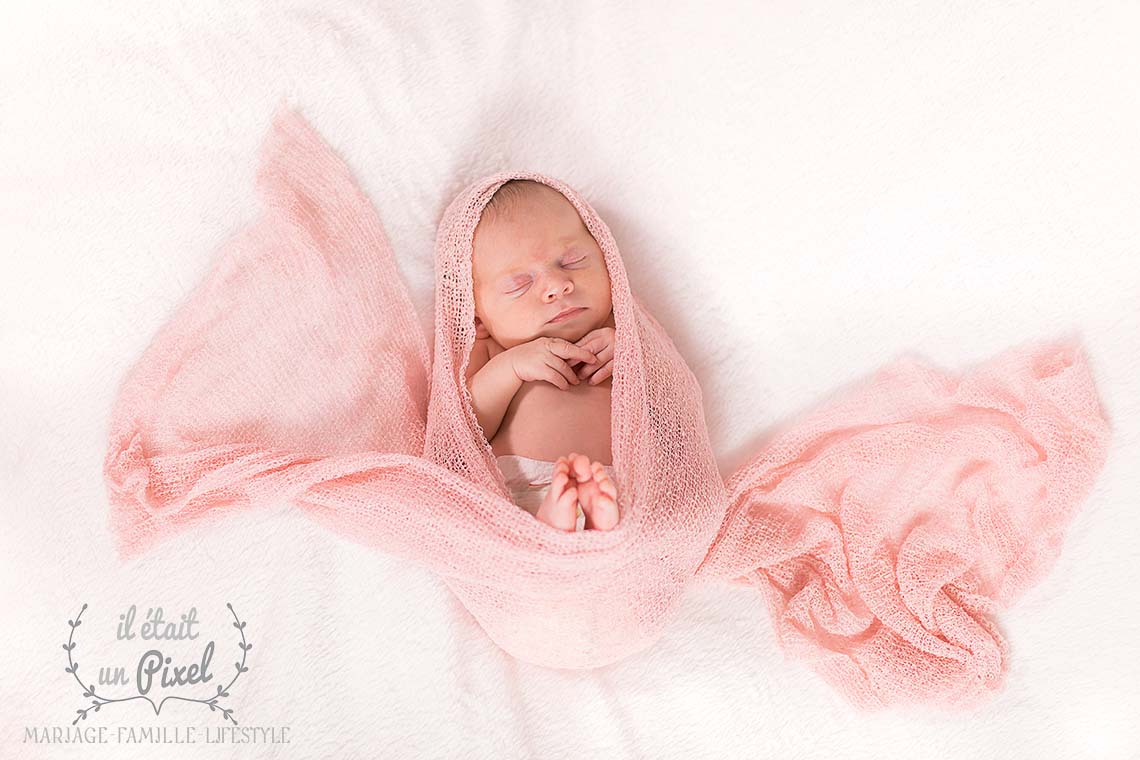 Shooting photo Bébé Naissance Yvelines 78