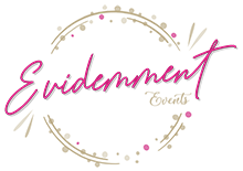 Il etait un Pixel est partenaire de l'agence de Wedding Planning Evidemment Events