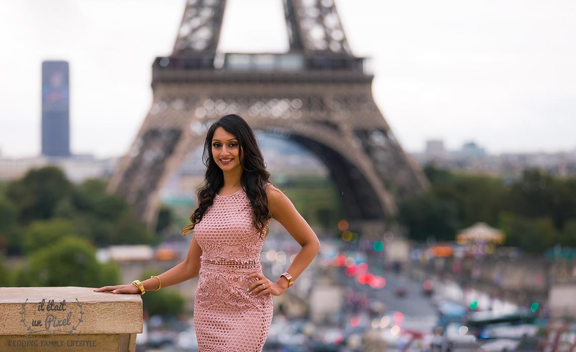 Bachelorette photoshoot in Paris! (EVJF)